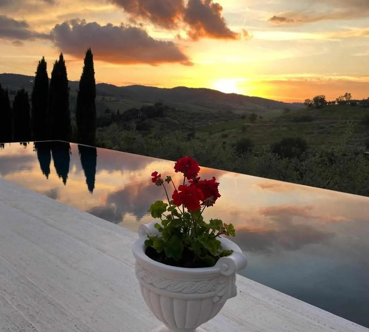 Soleevino B&B - Exclusively For Adults Greve in Chianti