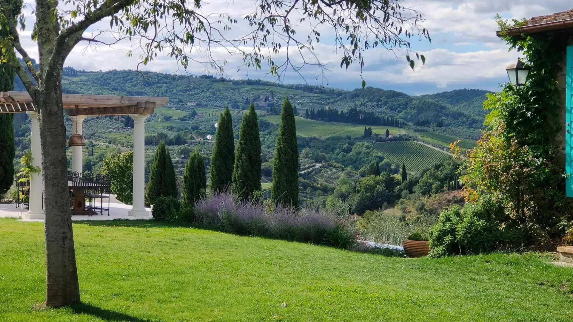 Bed & Breakfast Soleevino B&B - Exclusively For Adults Greve in Chianti