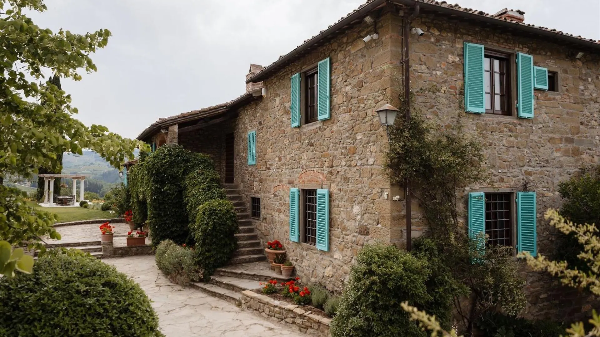 Bed & Breakfast Soleevino B&B - Exclusively For Adults Greve in Chianti Italy
