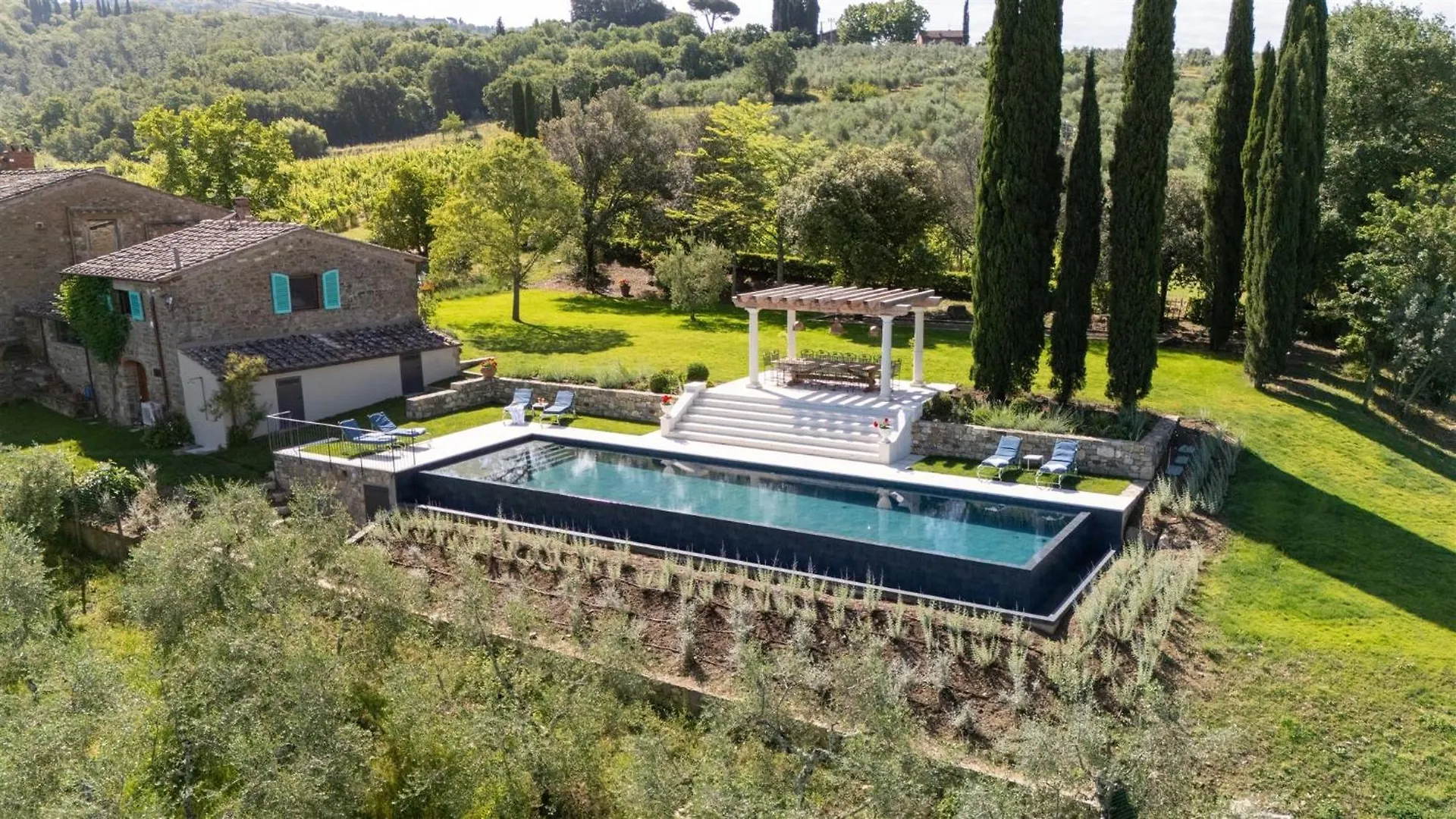 Bed & Breakfast Soleevino B&B - Exclusively For Adults Greve in Chianti Italy